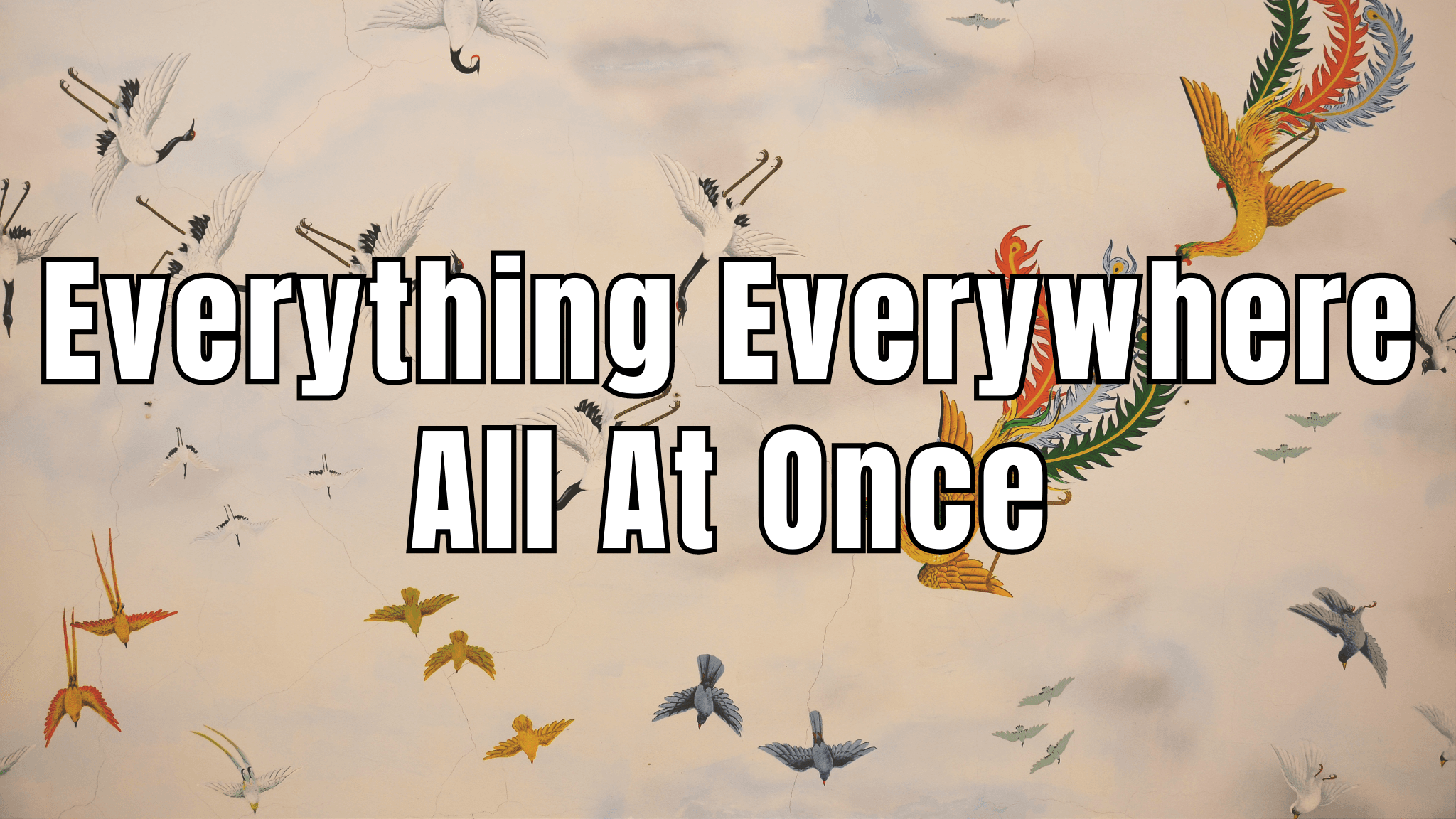Everything Everywhere All At Once: Evelyn’s Journey is the Screenwriter’s Journey Write Your Screenplay Podcast