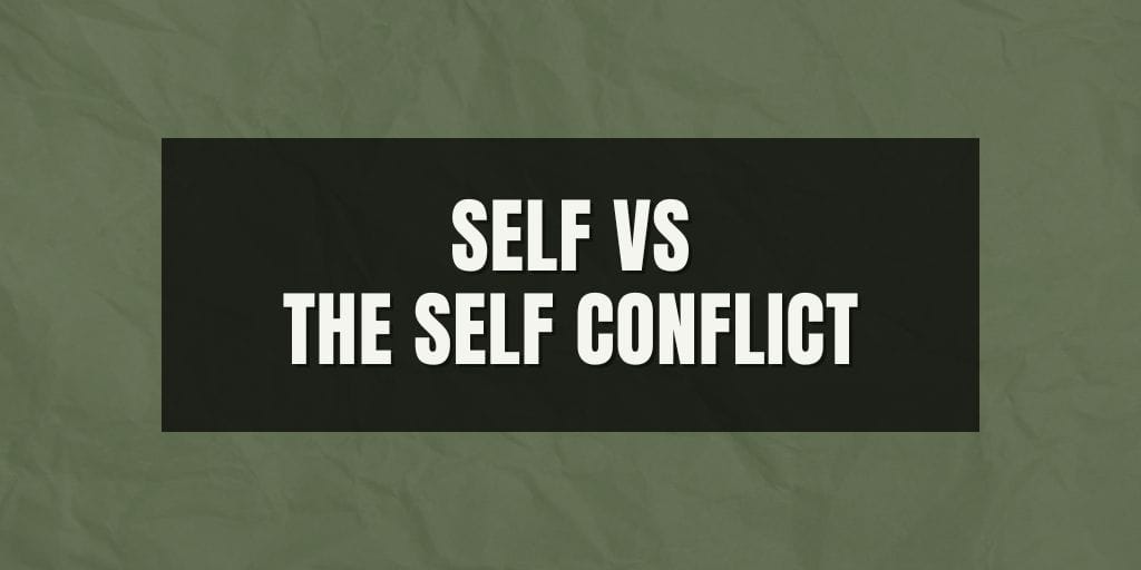 Internal Antagonism and the 7 forms of conflict - Jacob Krueger Studio